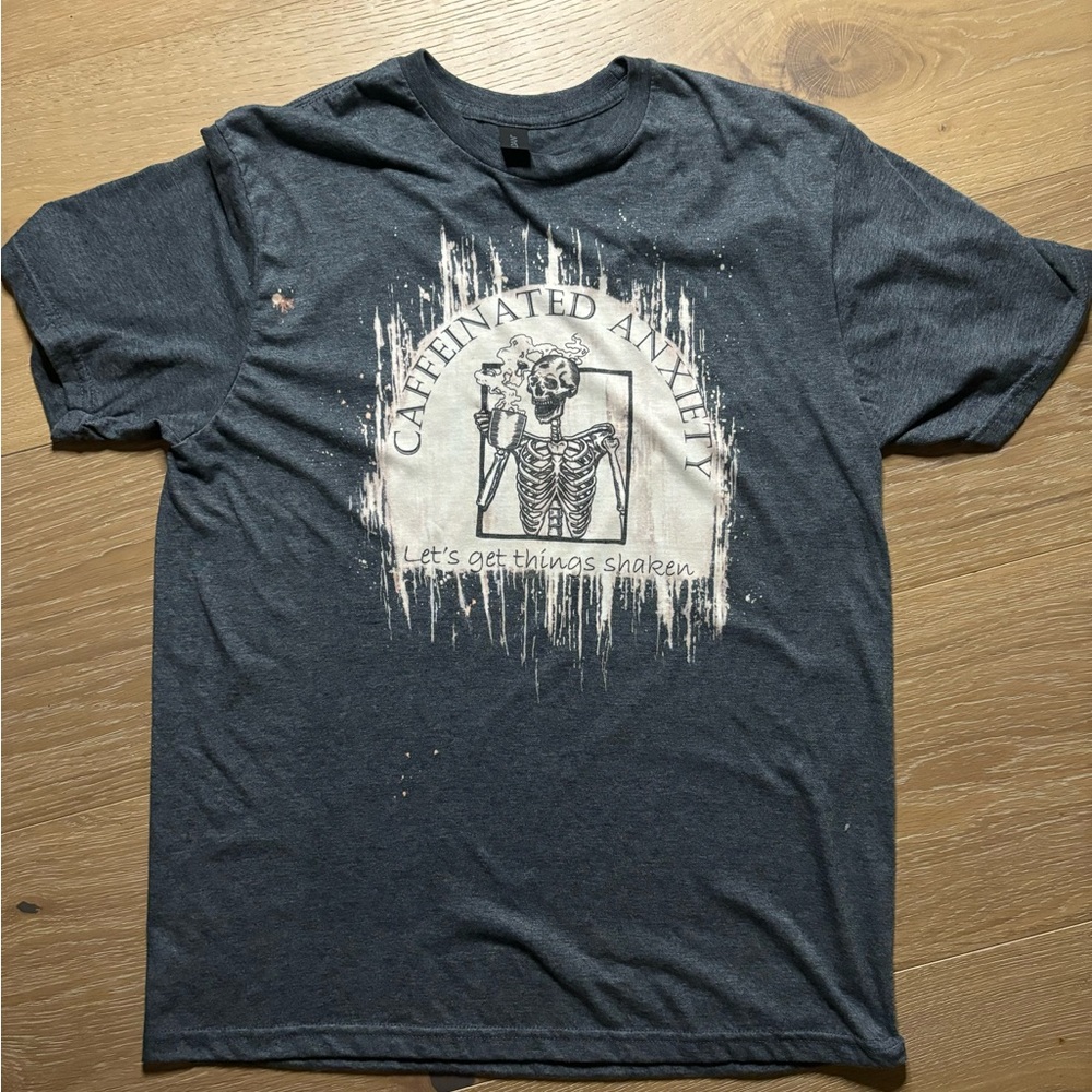 Graphic tee Unisex Gildan softstyle Size L